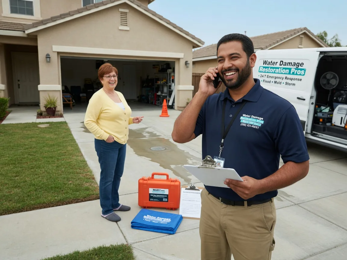 Water Damage Restoration Albion, IA FAQs